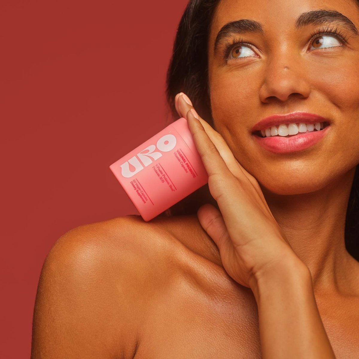 URO probiotico vaginal - nutrybelleze