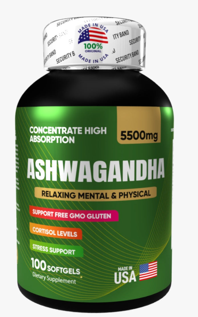 Ashwagandha  🌿