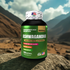 Ashwagandha  🌿