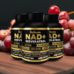 NAD+RESVERATROL X 3 UND