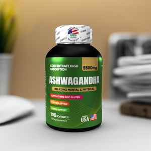 Ashwagandha  🌿