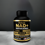 NAD+RESVERATROL X 3 UND