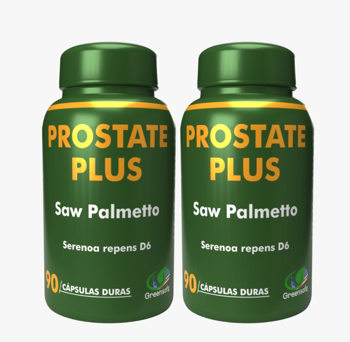 PROSTATE PLUS X 2 FRASCOS - nutrybelleze