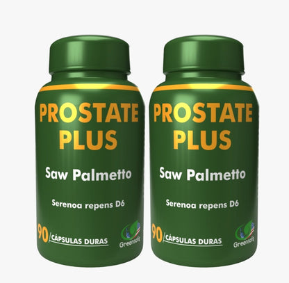 PROSTATE PLUS X 2 FRASCOS - nutrybelleze